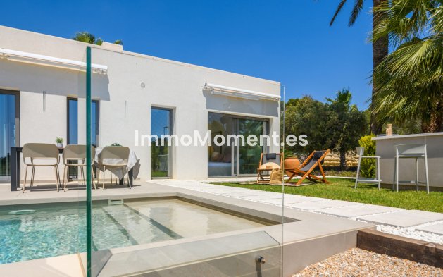 Construction neuve - Villa individuelle - Las Colinas Golf