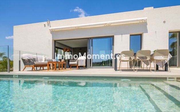 Construction neuve - Villa individuelle - Las Colinas Golf