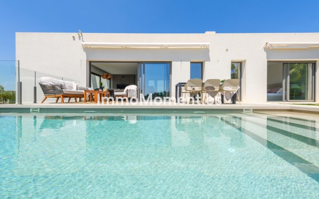 Construction neuve - Villa individuelle - Las Colinas Golf
