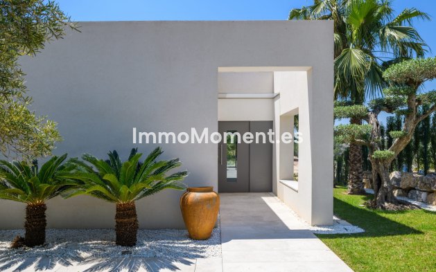 Construction neuve - Villa individuelle - Las Colinas Golf