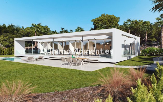 Construction neuve - Villa individuelle - Las Colinas Golf