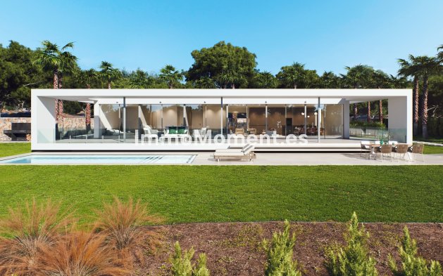Construction neuve - Villa individuelle - Las Colinas Golf