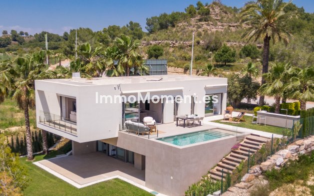 Construction neuve - Villa individuelle - Las Colinas Golf