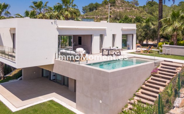 Construction neuve - Villa individuelle - Las Colinas Golf