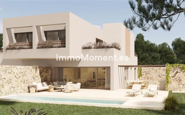 Construction neuve - Villa individuelle - Las Colinas Golf