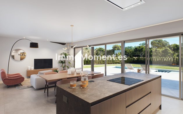 Construction neuve - Villa individuelle - Las Colinas Golf