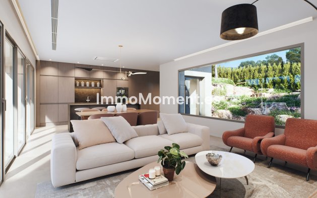Construction neuve - Villa individuelle - Las Colinas Golf