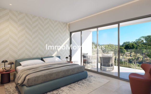 Construction neuve - Villa individuelle - Las Colinas Golf
