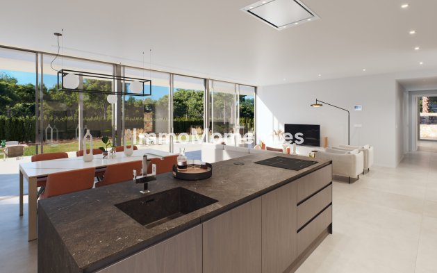 Construction neuve - Villa individuelle - Las Colinas Golf