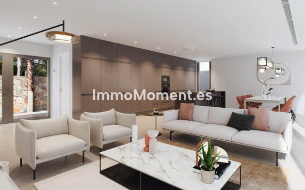 Construction neuve - Villa individuelle - Las Colinas Golf