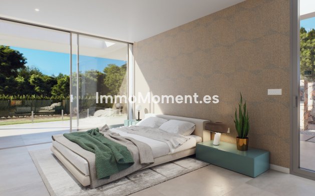 Construction neuve - Villa individuelle - Las Colinas Golf