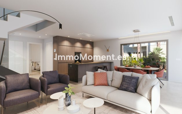 Construction neuve - Villa individuelle - Las Colinas Golf