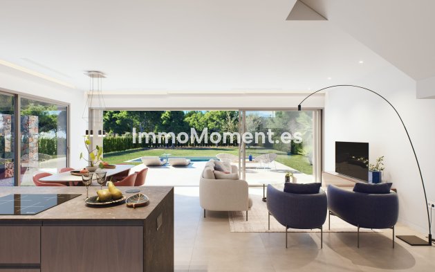 Construction neuve - Villa individuelle - Las Colinas Golf