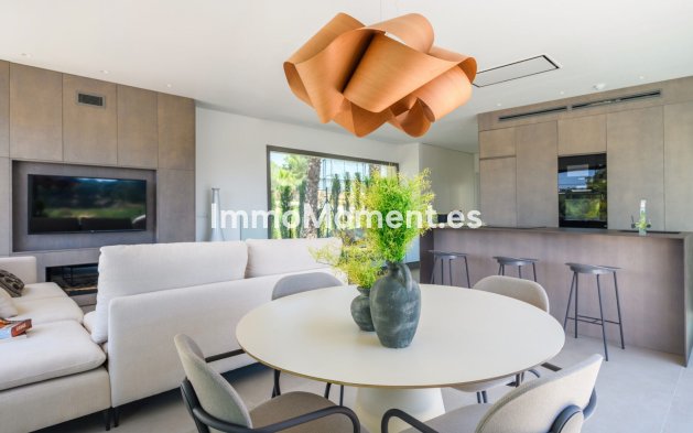 Construction neuve - Villa individuelle - Las Colinas Golf