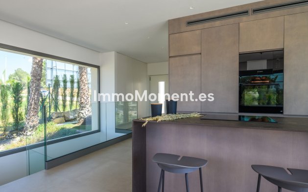Construction neuve - Villa individuelle - Las Colinas Golf