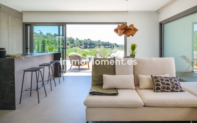 Construction neuve - Villa individuelle - Las Colinas Golf