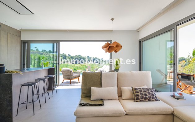 Construction neuve - Villa individuelle - Las Colinas Golf