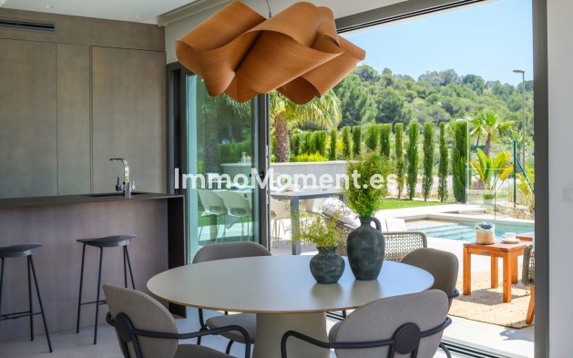 Construction neuve - Villa individuelle - Las Colinas Golf