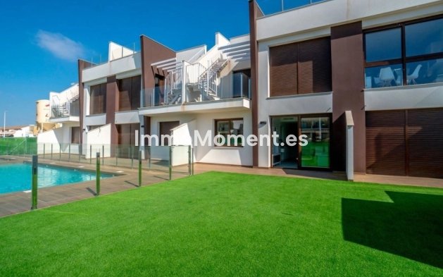 Neubau - Low-bungalow - San Pedro del Pinatar