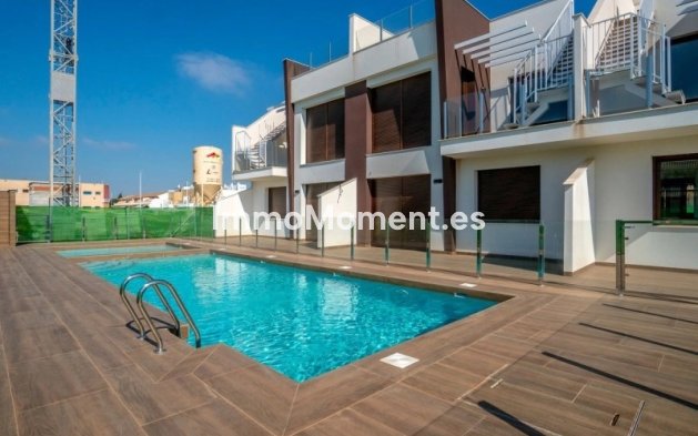 Neubau - Low-bungalow - San Pedro del Pinatar