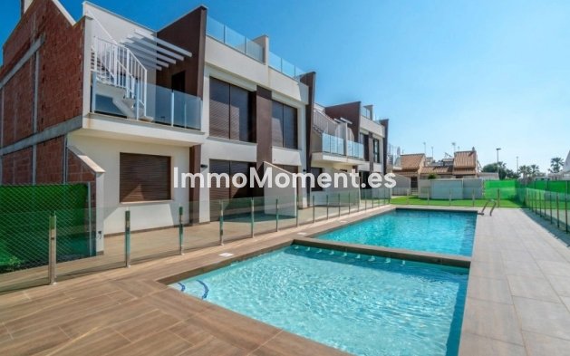 Nieuwbouw - High-bungalow - San Pedro del Pinatar