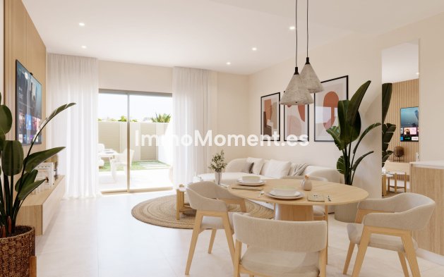 Nieuwbouw - High-bungalow - San Pedro del Pinatar