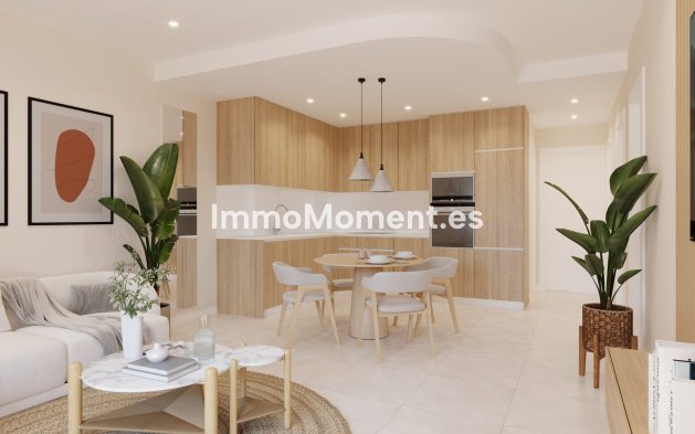 Nieuwbouw - High-bungalow - San Pedro del Pinatar