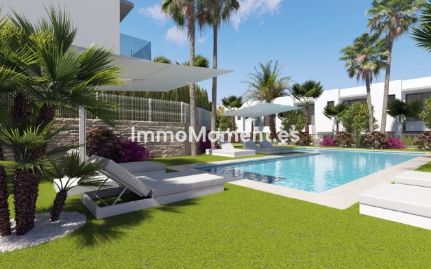 New Build - Terraced - Finestrat