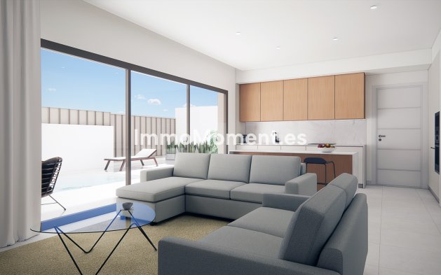 Neubau - Low-bungalow - Pilar de la Horadada