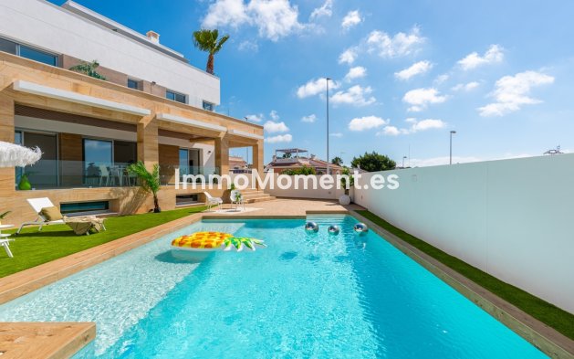 Neubau - Freistehende Villa - Ciudad Quesada