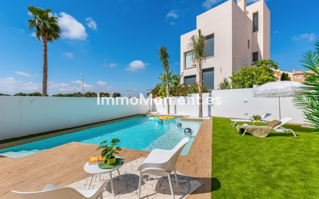 Neubau - Freistehende Villa - Ciudad Quesada