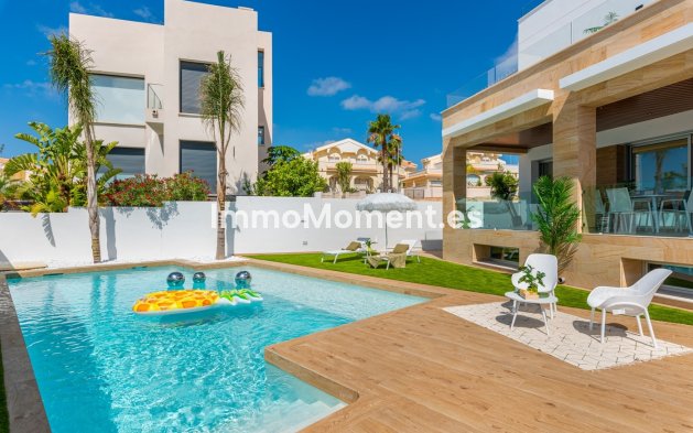 Neubau - Freistehende Villa - Ciudad Quesada