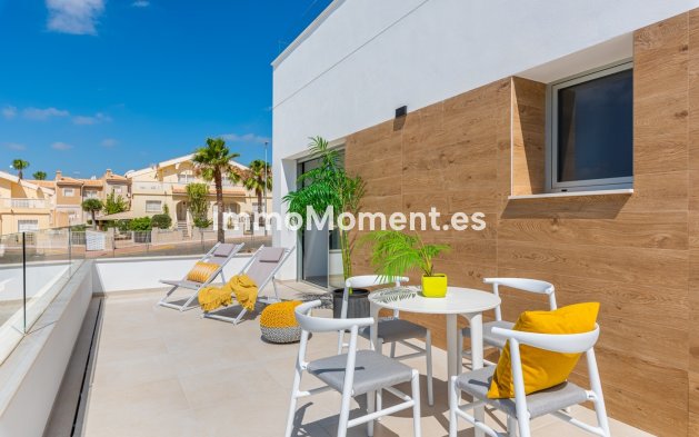 Neubau - Freistehende Villa - Ciudad Quesada