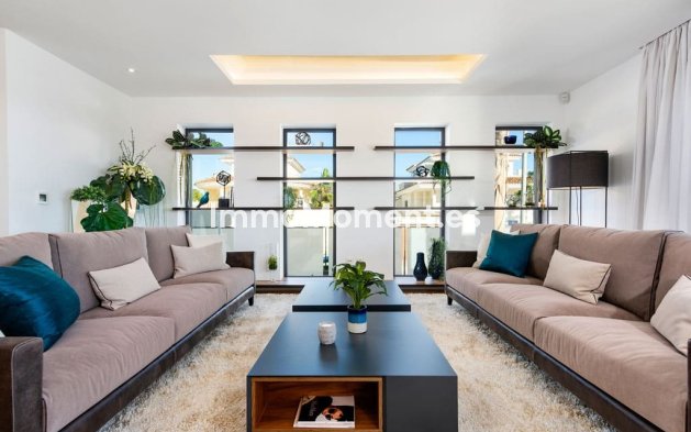 Neubau - Freistehende Villa - Ciudad Quesada