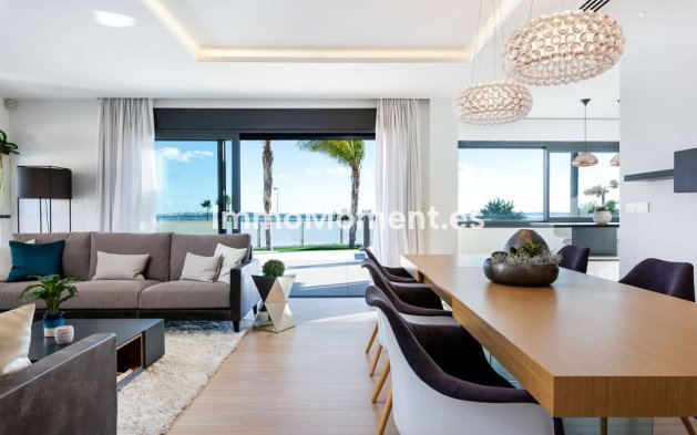 Neubau - Freistehende Villa - Ciudad Quesada