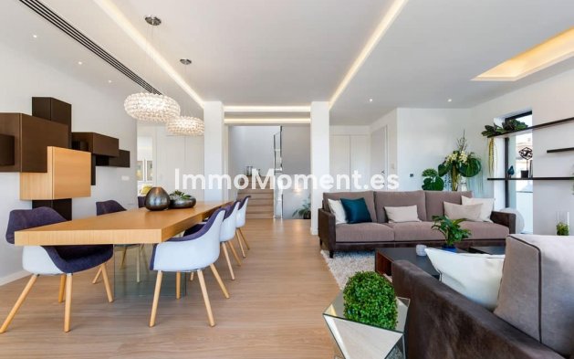 Neubau - Freistehende Villa - Ciudad Quesada