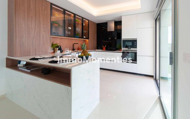 Neubau - Freistehende Villa - Ciudad Quesada