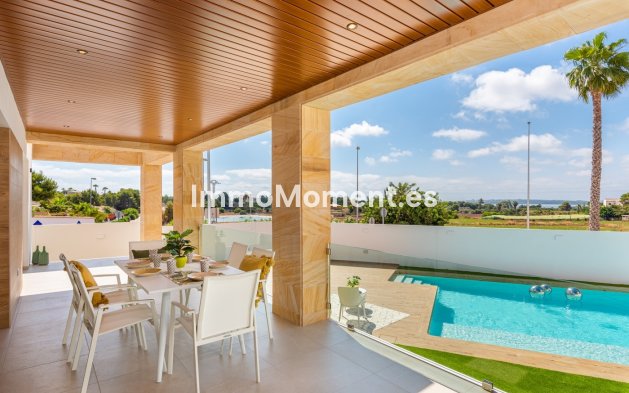 Neubau - Freistehende Villa - Ciudad Quesada