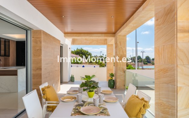 Neubau - Freistehende Villa - Ciudad Quesada