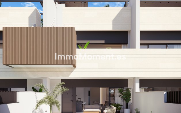 Neubau - Freistehende Villa - Pilar de la Horadada