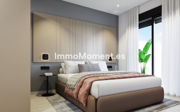 Neubau - Freistehende Villa - Pilar de la Horadada