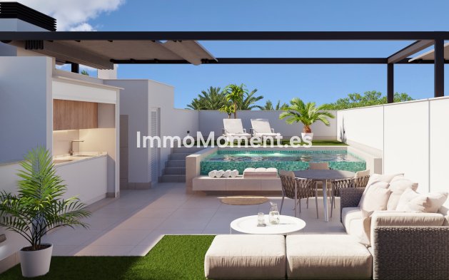 Neubau - Freistehende Villa - Pilar de la Horadada