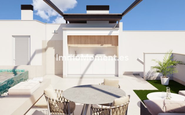 Neubau - Freistehende Villa - Pilar de la Horadada