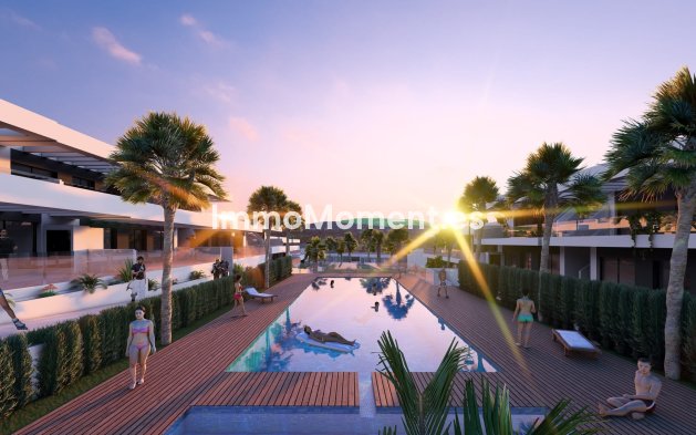 Nieuwbouw - Low-bungalow - La Finca Golf