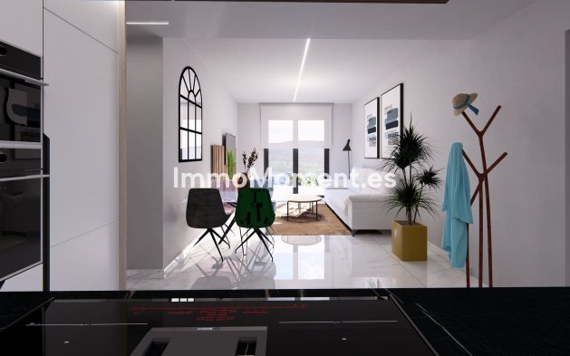 Nieuwbouw - Low-bungalow - La Finca Golf