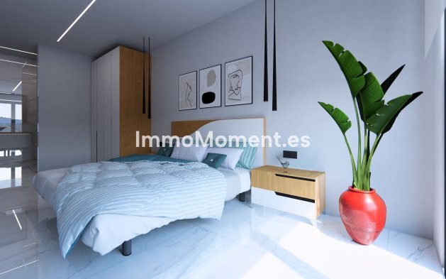 Nieuwbouw - Low-bungalow - La Finca Golf