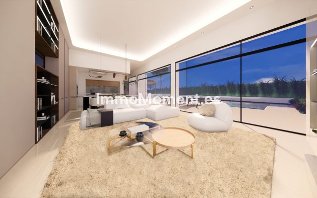 Nieuwbouw - Vrijstaande villa - Pinar de Campoverde