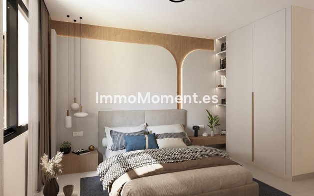 Construction neuve - Villa individuelle - Murcia