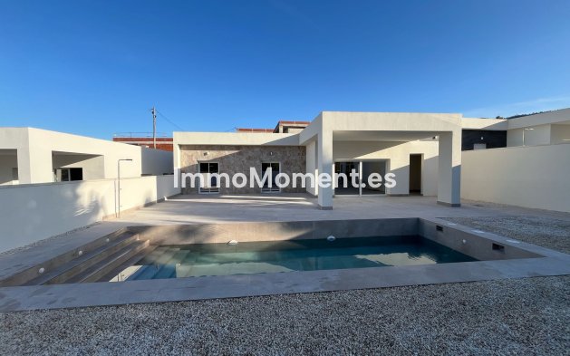 Nieuwbouw - Terraced - La Romana