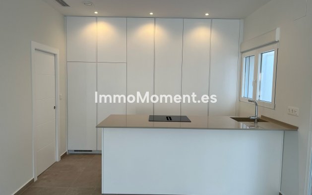 Nieuwbouw - Terraced - La Romana